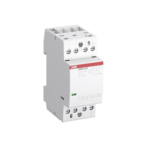 [ABB1SAE231111R0620] 1SAE231111R0620 Contacteur d'installation ESB25-20N-06